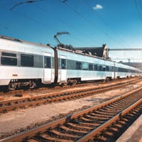 passenger train