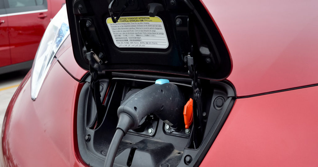 How Safe are Electric Cars in Accidents? 2155699100