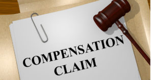 Compensation claim