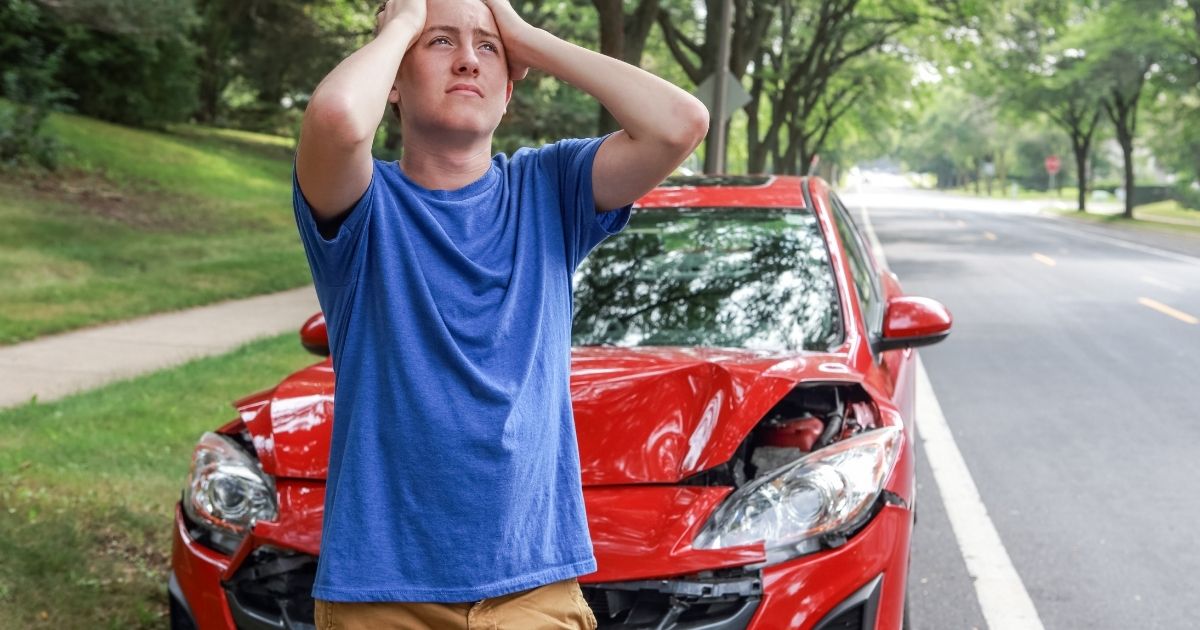 Are Parents Liable for Their Teenaged Children’s Car Accidents?