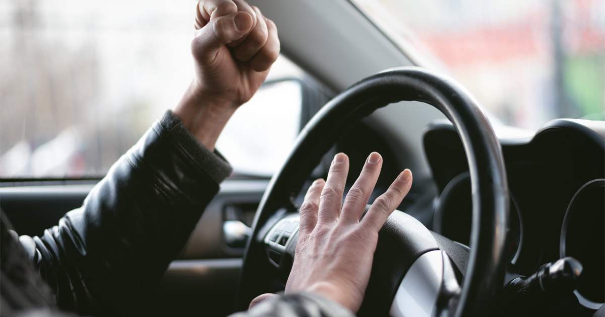 How Do I Stay Safe from Road Rage?