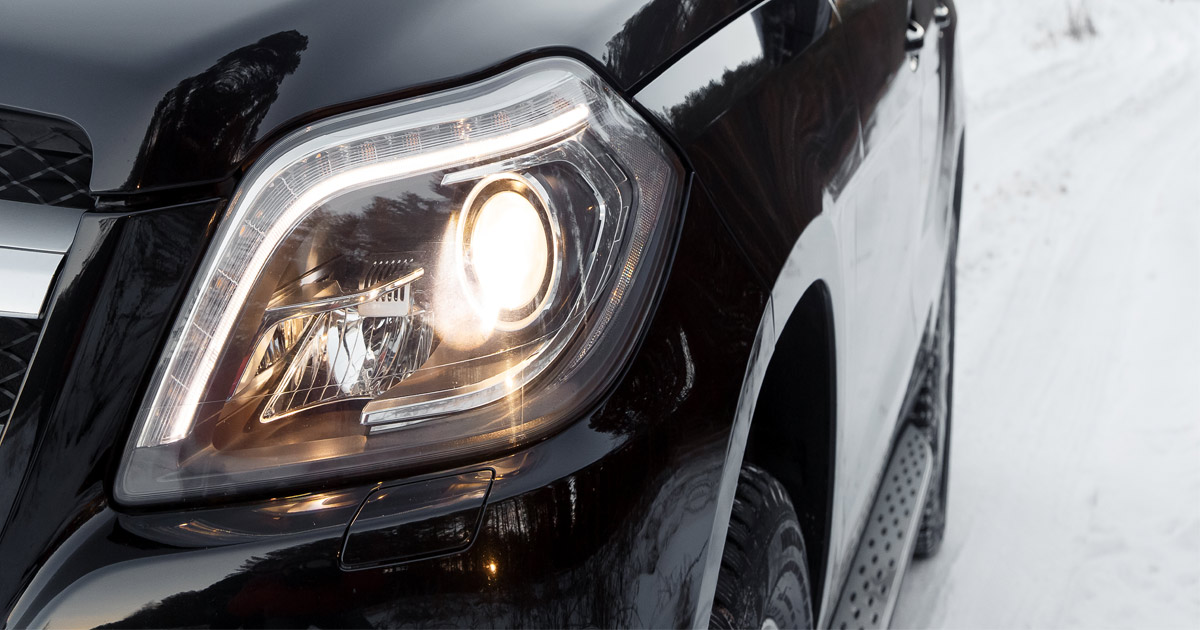 What Are Smart Headlights?